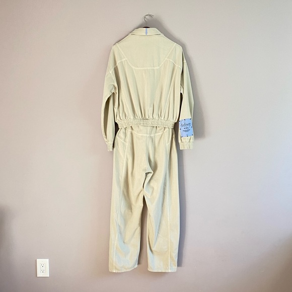 MCQ cotton blend jumpsuit size jeans 30 - Picture 13 of 17